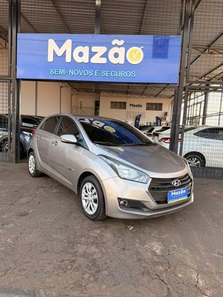 HYUNDAI HB20 1.0 COMFORT 12V FLEX 4P MANUAL